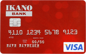 Ikano Visa kredittkort